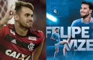 Sporting Cristal ya tiene '9': Cuadro 'Cervecero' hizo oficial la incorporacin del brasileo Felipe Vizeu