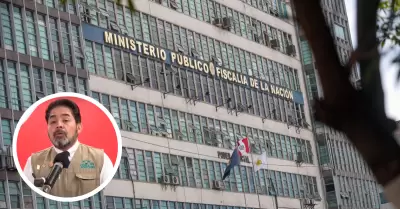 Jos Palacios arremete contra Fiscala