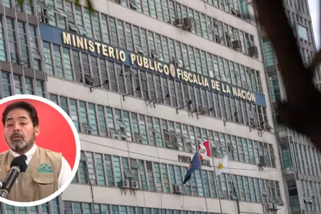 Jos Palacios arremete contra Fiscala