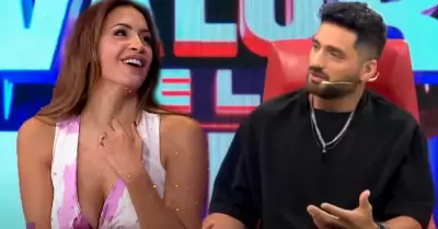 ¿Milett Figueroa desmiente romance con Pablo Heredia?