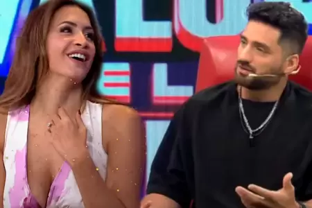 Milett Figueroa desmiente romance con Pablo Heredia?