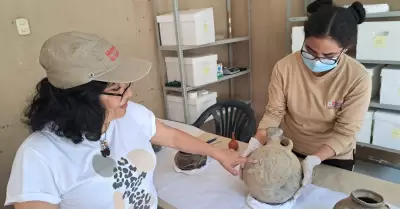 Hallazgo en Lambayeque