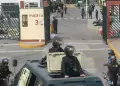 TC exhorta a MINITER y PNP a respetar derechos a la libertad tras detenciones arbitrarias ocurridas en UNMSM en 2023