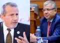 Congreso aprueba citacin a Canciller y ministro de Defensa para responder sobre tensin limtrofe con Colombia