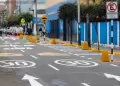 Municipalidad de Surquillo present programa de seguridad vial con el apoyo del MTC y Touring