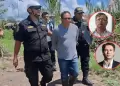 Topgrafo detenido en Santa Rosa extiende disculpas a Per y tilda de 'politiqueros' a Gustavo Petro y Daniel Quintero