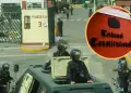 TC exhorta a MININTER y PNP a respetar derechos a la libertad tras detenciones arbitrarias ocurridas en UNMSM en 2023