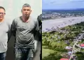 Dictan siete das de detencin preliminar contra topgrafos colombianos que realizaron estudios en isla Chinera
