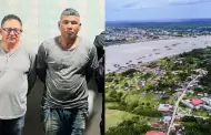 Dictan siete das de detencin preliminar contra topgrafos colombianos que realizaron estudios en isla Chinera