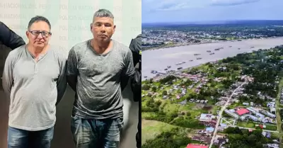 Dictan sentencia contra topgrafos colombianos
