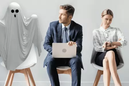 Adis al 'ghosting' en los trabajos: Conoce la ley que pondra fin a la pesadill