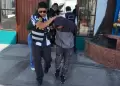 Cae presunto asaltante de escolares y universitarios en Tacna: Robaba celulares y mochilas usando amenazas