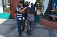 Cae presunto asaltante de escolares y universitarios en Tacna: Robaba celulares y mochilas usando amenazas