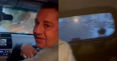 Nuevo atentado contra poltico en Colombia