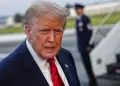 Trump lanza advertencia previo a encuentro con Putin: "Hay un 25 % de posibilidades de que no sea un xito"