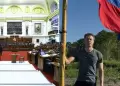 Daniel Quintero advierte al Per tras ser declarado persona no grata: "Colombia se defiende y se respeta"