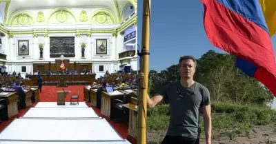 Daniel Quintero sigue provocando al Per.