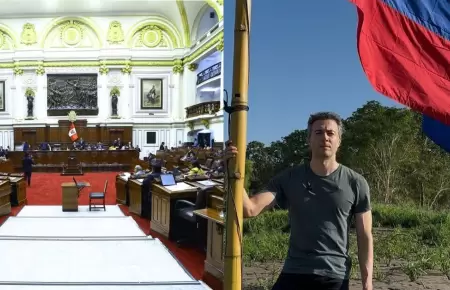 Daniel Quintero sigue provocando al Per.