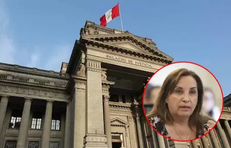 PJ ordena a Fiscala concluir investigacin a Dina Boluarte.