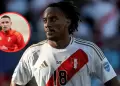Andr Carrillo rompe su silencio sobre supuesta rencilla con Alex Valera: Qu dijo el jugador de la Blanquirroja?