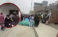 Terror en Comas: Adulto mayor es hallado sin vida dentro de su local de venta de colchones