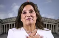 Dina Boluarte: PJ ordena concluir investigacin preliminar por presunto caso de lavado de activos