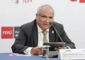 Csar Sandoval: Anuncian mocin de interpelacin contra titular del MTC por el caso 'Tren Lima-Chosica'