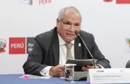 Csar Sandoval: Anuncian mocin de interpelacin contra titular del MTC por el caso 'Tren Lima-Chosica'