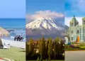 Arequipa, Piura y Hunuco celebran sus aniversarios este 15 de agosto! : Cul es su oferta turstica?