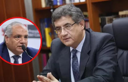 Sheput comenta sobre la mocin de interpelacin contra el titular del MTC