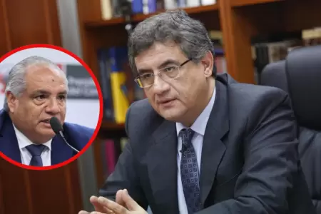 Sheput comenta sobre la mocin de interpelacin contra el titular del MTC