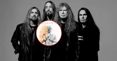 El final de Megadeth: La legendaria banda de metal anunci su ltimo disco y gir