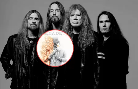 El final de Megadeth: La legendaria banda de metal anunci su ltimo disco y gir