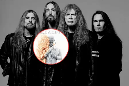 El final de Megadeth: La legendaria banda de metal anunci su ltimo disco y gir