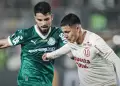 Universitario vivi una 'pesadilla' en la Libertadores: Equipo de Fossati cay goleado en casa ante Palmeiras