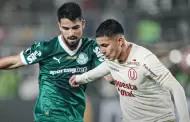Universitario vivi una 'pesadilla' en la Libertadores: Equipo de Fossati cay goleado en casa ante Palmeiras