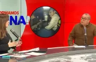 Hermano de Martn Vizcarra sobre reemplazar candidatura del expresidente: "Me preguntan si soy el plan B"