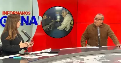 Hermano de Martn Vizcarra no descarta incursionar en la poltica si se ratifica