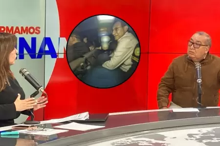 Hermano de Martn Vizcarra no descarta incursionar en la poltica si se ratifica