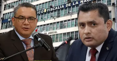 Juan Jos Santivez citado al peritaje de voz por presuntos audios con Junior I