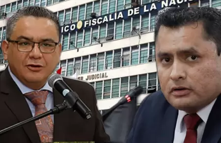 Juan Jos Santivez citado al peritaje de voz por presuntos audios con Junior I