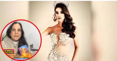 Madre de Suheyn Cipriani estalla contra declaraciones de la modelo.