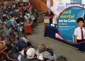 Minsa y Minedu lanzan plan "Salud mental en tu cole" para escolares peruanos