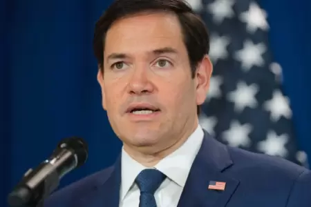 Marco Rubio indic que gobierno de Nicols Maduro es una 'organizacin criminal'