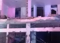 Explosin con dinamita en Trujillo deja heridos y destroza ms de 20 viviendas
