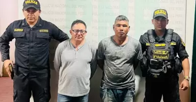 Hoy vence detencin preliminar de topgrafos colombianos detenidos en Santa Rosa