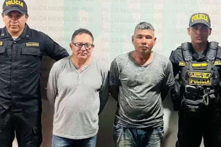 Hoy vence detencin preliminar de topgrafos colombianos detenidos en Santa Rosa