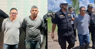 Cancillera de Colombia exige liberacin de topgrafos detenidos