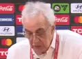 Fossati tras el 0-4 de Universitario ante Palmeiras: "Cometimos errores que no solemos cometer"