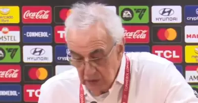 Dura cada en el Monumental